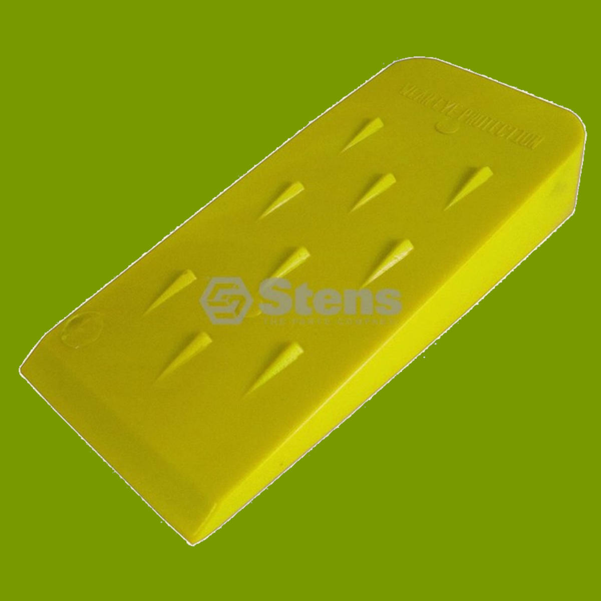 (image for) Plastic Wedge 8" Length 705-111